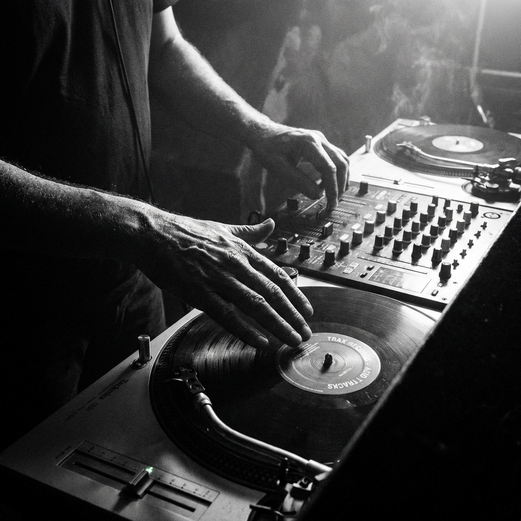 Rodrigo Leal Vinyl Set